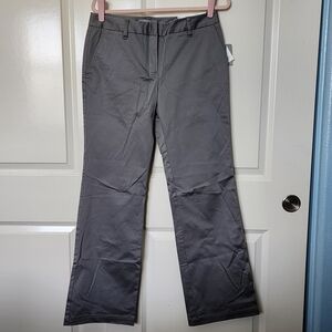 Liz Claiborne Sloane Gray Dress Pants